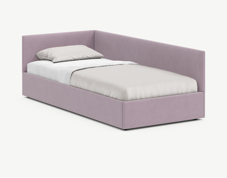 Кровать угловая с подъемным механизмом