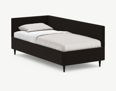 Кровать угловая с подъемным механизмом