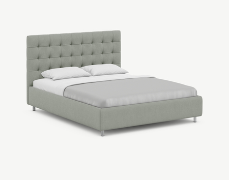 Кровать с подъёмным механизмом с выбором опор