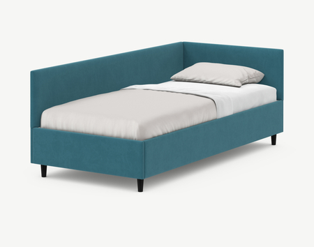 Кровать угловая с подъемным механизмом